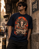 SEVOLF — THE ARRIVAL | GANPATI 2026 T-SHIRT