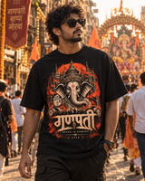 SEVOLF — THE ARRIVAL | GANPATI 2026 T-SHIRT