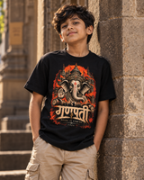 SEVOLF — THE ARRIVAL | GANPATI 2026 KIDS T-SHIRT