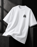 SEVOLF / ARCH — Embroidered Oversized T-Shirt