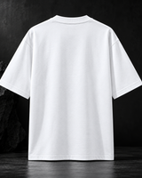 SEVOLF / ARCH — Embroidered Oversized T-Shirt