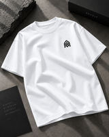 SEVOLF / ARCH — Embroidered Oversized T-Shirt