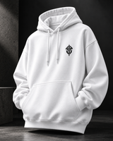 SEVOLF / VECTOR — Embroidered Oversized Hoodie