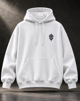 SEVOLF / VECTOR — Embroidered Oversized Hoodie
