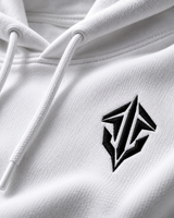 SEVOLF / VECTOR — Embroidered Oversized Hoodie