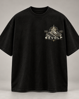 UNKNOWN TERRITORY — Oversized T-Shirt