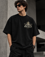 UNKNOWN TERRITORY — Oversized T-Shirt