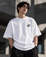 ETERNAL MOTION — Oversized Graphic T-Shirt