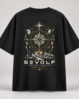 SEVOLF Celestial Direction Oversized T-Shirt