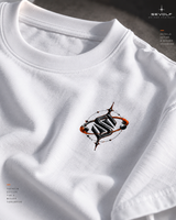 ETERNAL MOTION — Oversized Graphic T-Shirt